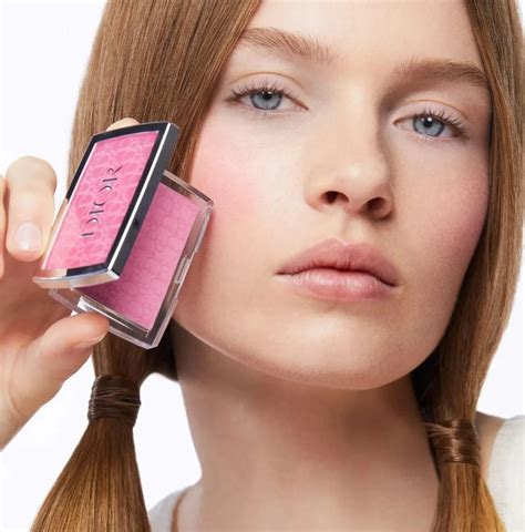 blush rose dior|Dior rosy glow awakening blush.